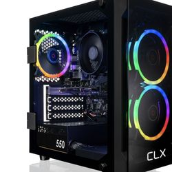 Clx Gaming Pc 