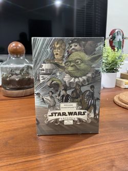 Star Wars Trilogy: William Shakespeare Box Set 