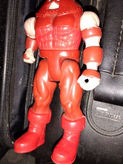 Vintage Marvel  Juggernaut