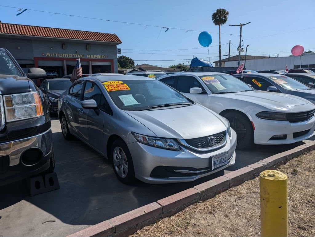 2014 Honda Civic
