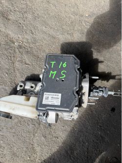 TESLA MODEL S BRAKE BOOSTER 12-20