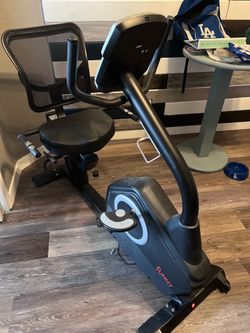 Sunny Health and Fitness Exercise Bike