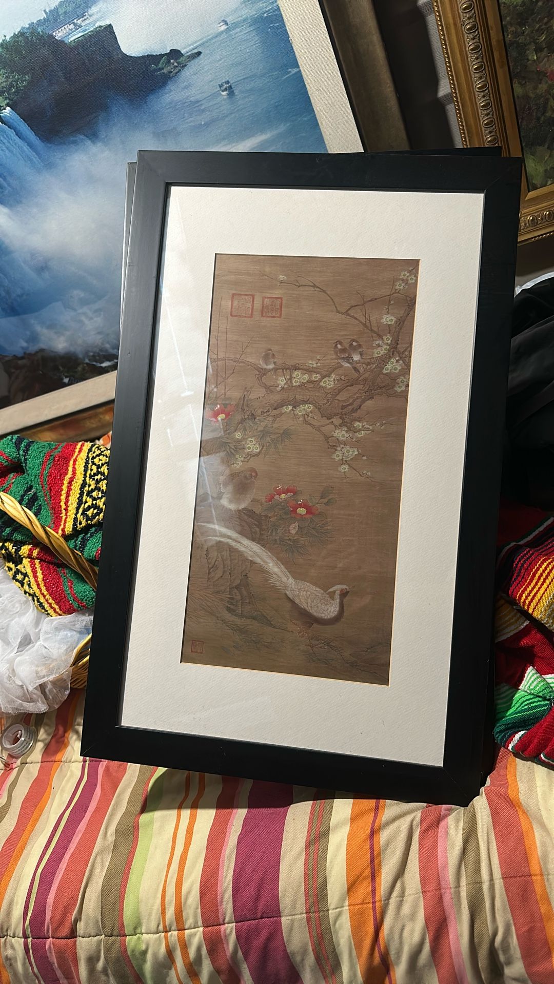 2 Art Frames 