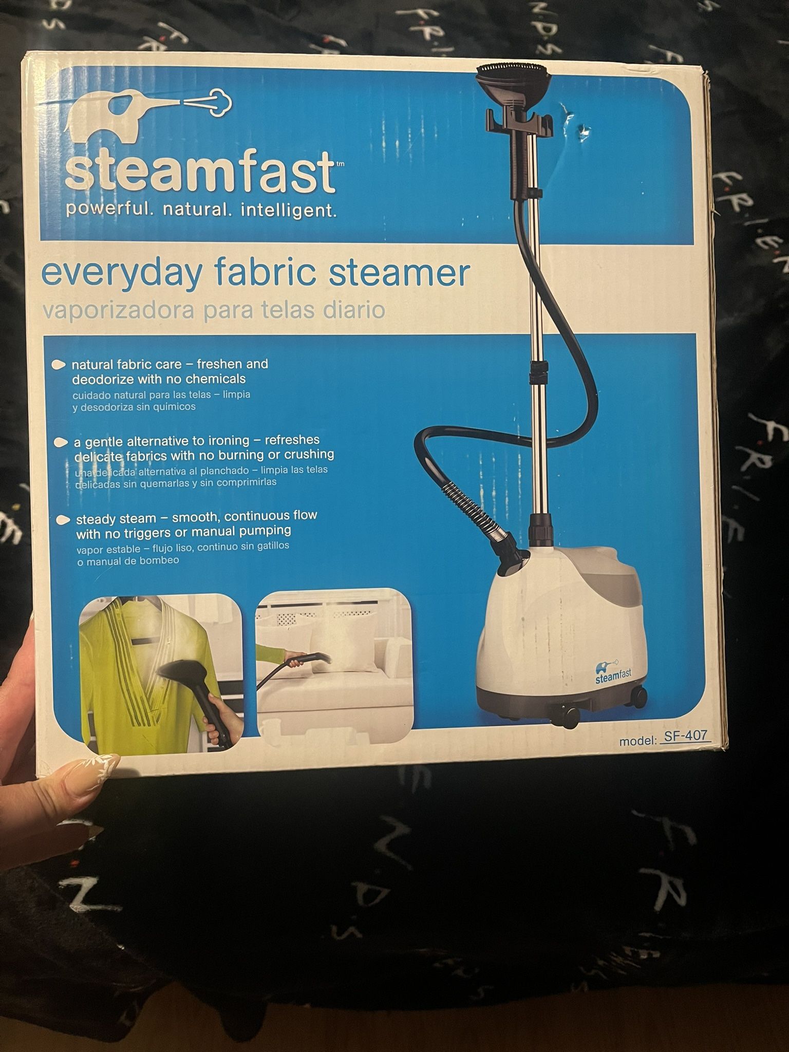 Steamer