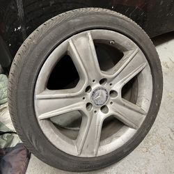 Mercedes Benz C-Class Parts