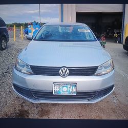 2012 Jetta Gl Runs Strong 