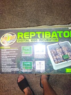Reptibator
