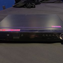 LG DvD Receiver (for Home Speakers/theater)
