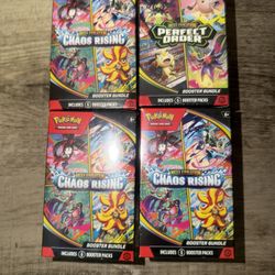 Booster bundles 