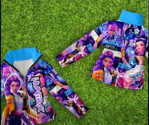 Chamarra De Kpop