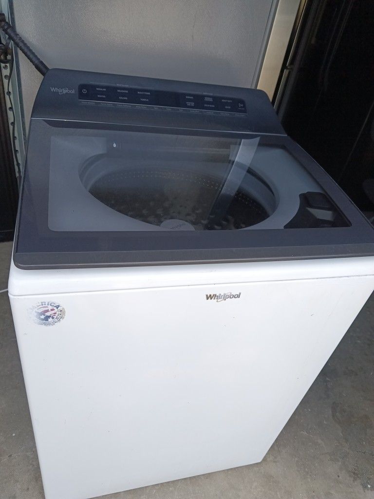 Whirlpool Single Washing Machine For Sale ♦️ Works Good 👍