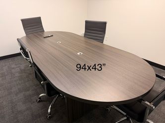 Conference table