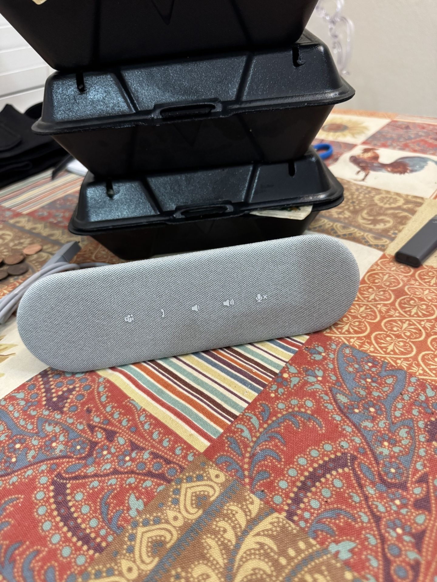 Dell Pro Desktop Speakerphone - SP3022