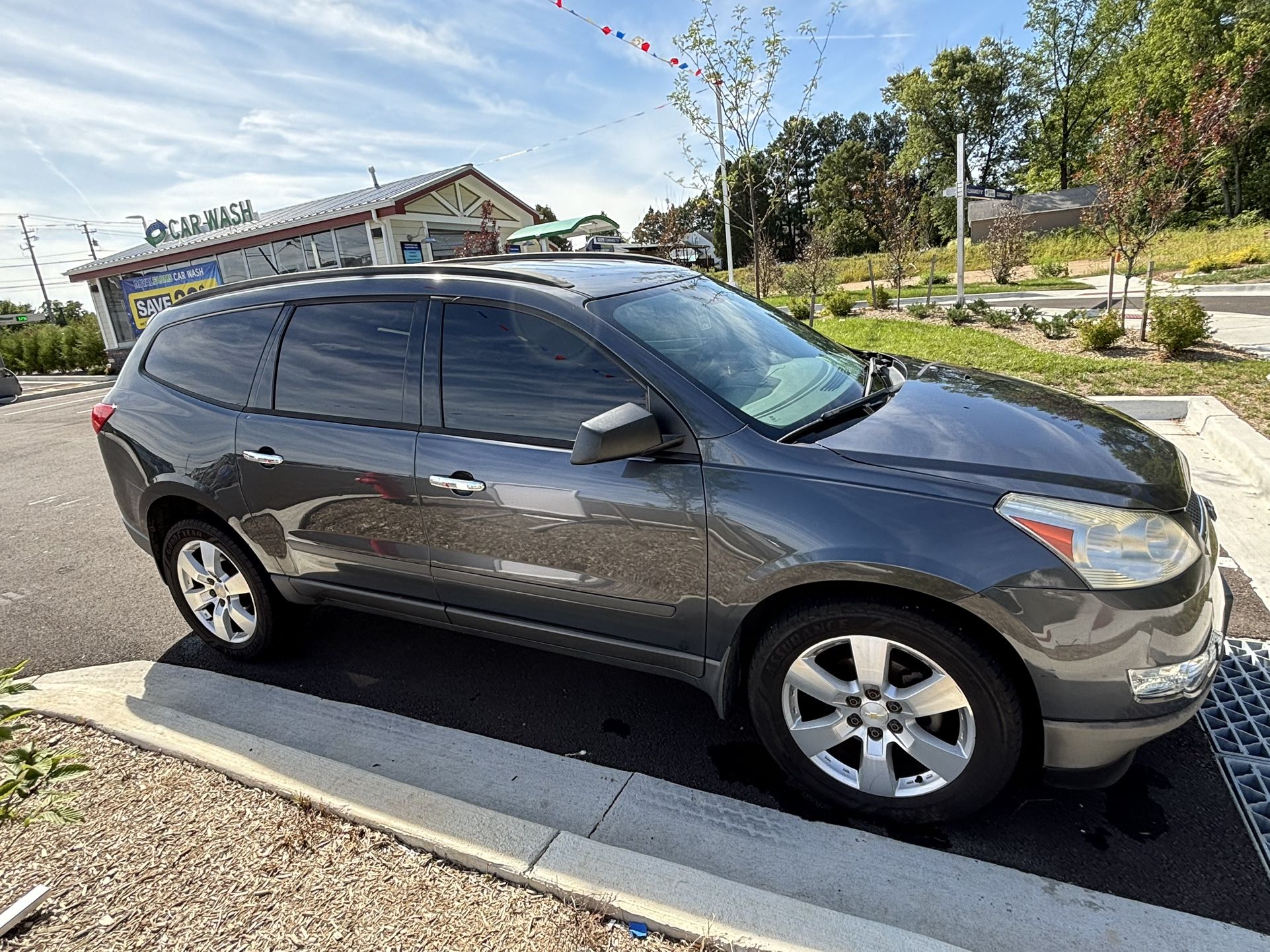 2011 Chevrolet Traverse