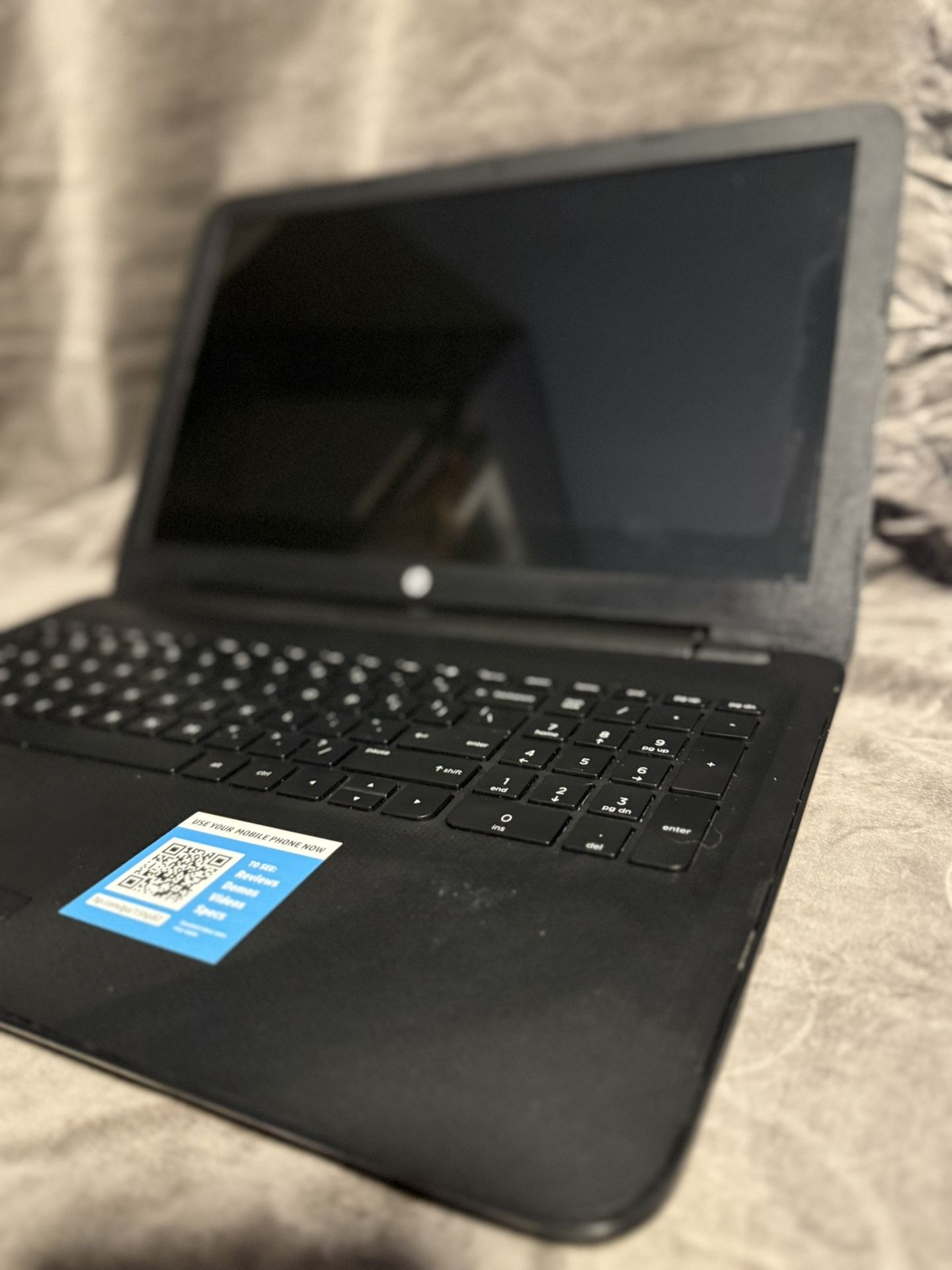 HP Laptop, Model 14-an013nr - Upgraded and Reliable