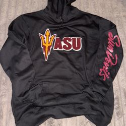 🚨 Custom Made ASU Hoodie 🚨