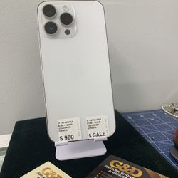 iPhone 14pro Max-128gb Fully Unlocked 