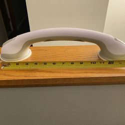 Suction Grab Bar for Bathtubs & Showers
