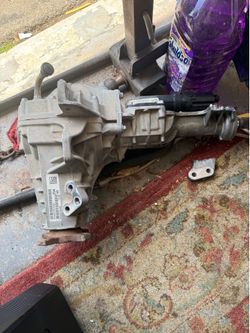 Ram 1500 Front Differential