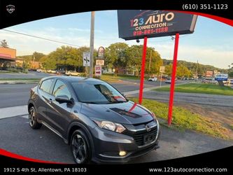 2018 Honda HR-V