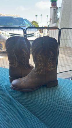 Tecovas boots