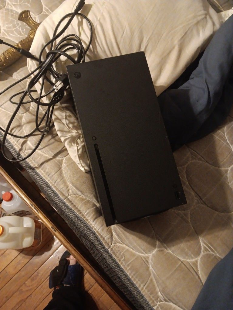 Xbox Series X - Not Really Ever Used - No Controller
