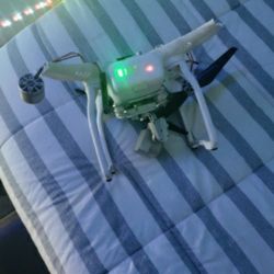 DJI Phantom 4 Drone With It's bag
