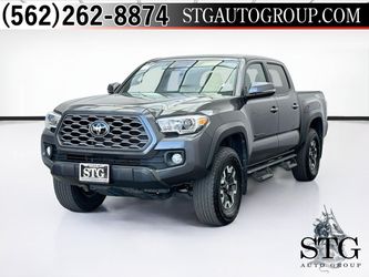 2021 Toyota Tacoma 4Wd