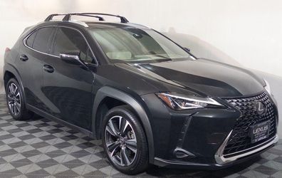 2019 Lexus UX 200