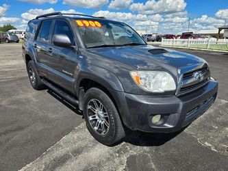 2007 Toyota 4Runner