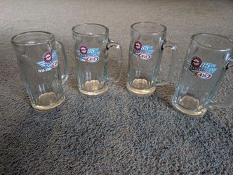 A&W 85th Anniversary Glasses