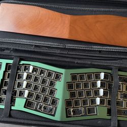 Neo Ergo With Rest