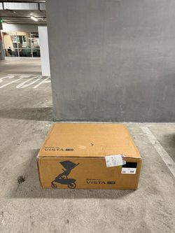 UPPABABY VISTA V3 STROLLER (Jake Color)