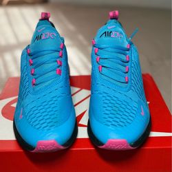 Nike Air Max 270  ‘South Beach’ size 6y
