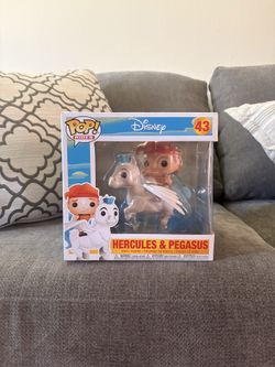 Hercules & Pegasus Funko Pop 43