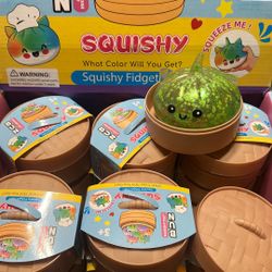 Unicorn Orby Squishy