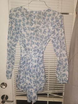 Cute Floral Romper & Long Sleeve Dresses Bundle – Individual or Discount Combo