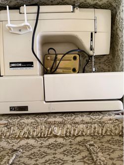 Sewing machine
