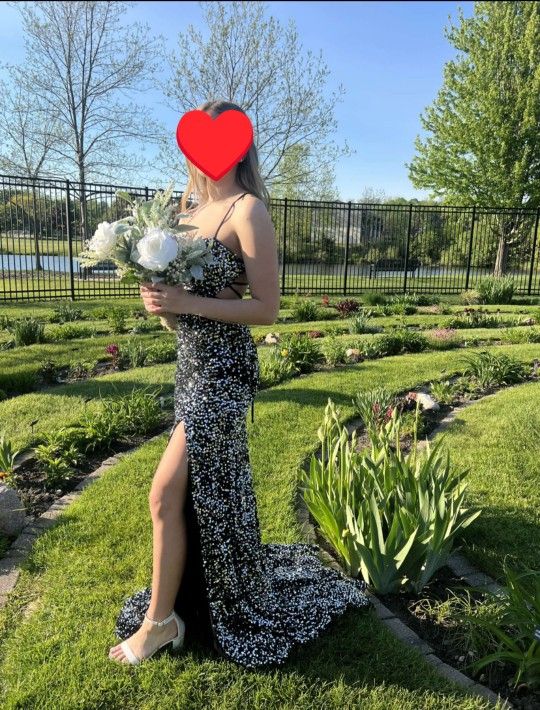 Prom/Formal Dress Size 1