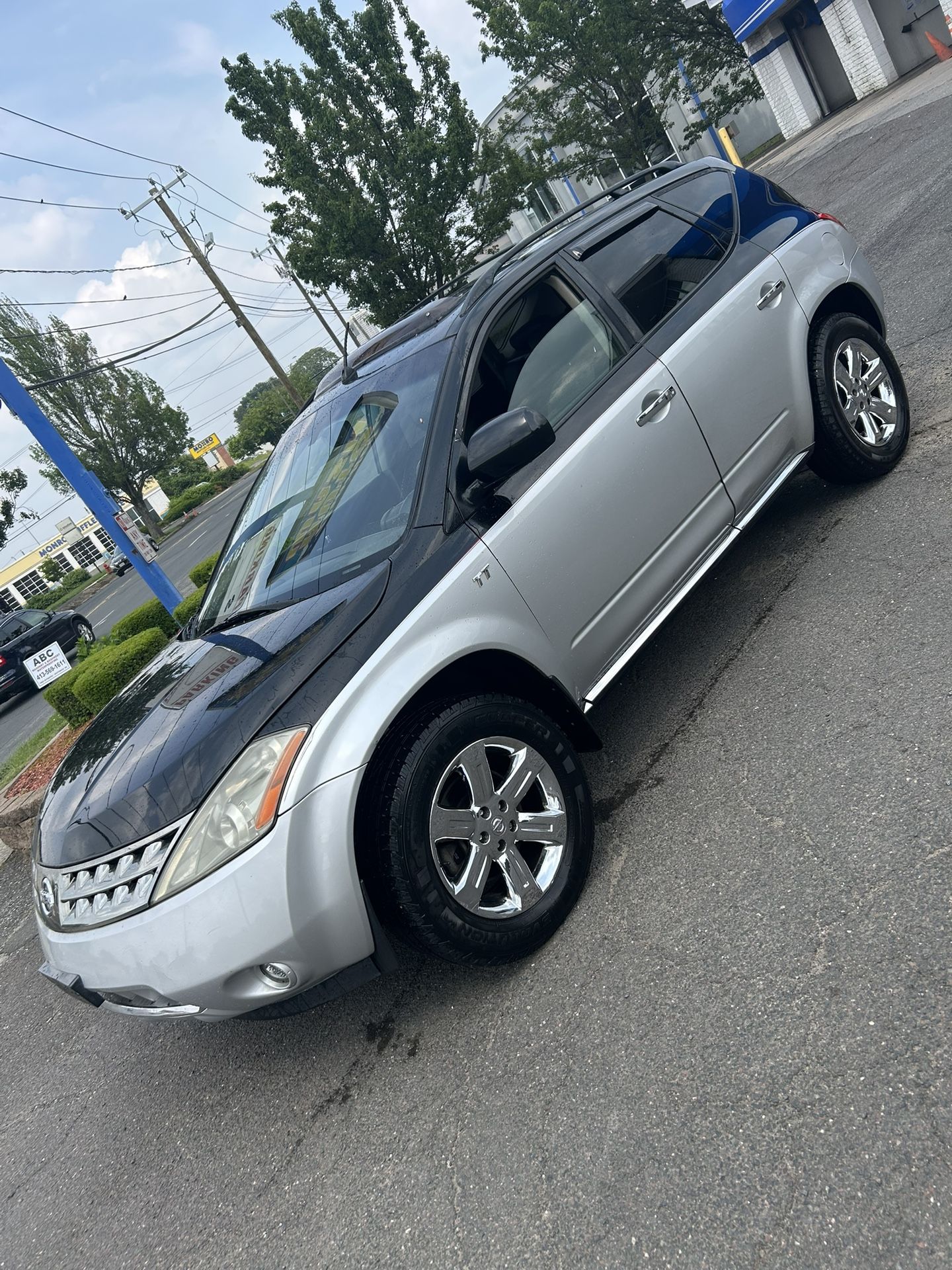 2007 Nissan Murano