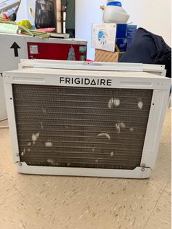 Frigidaire air conditioner