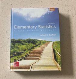 Elementary Statistics Bluman 10th Edition Textbook