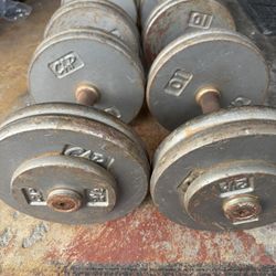 Dumbbells 