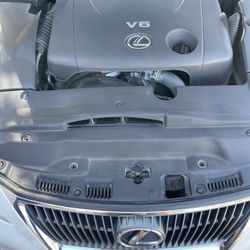 2012 Lexus IS 250