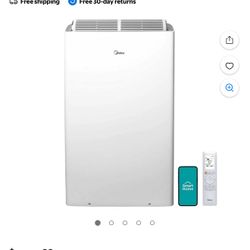 Smart Portable A/C