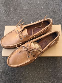 Sperrys Sz . 10