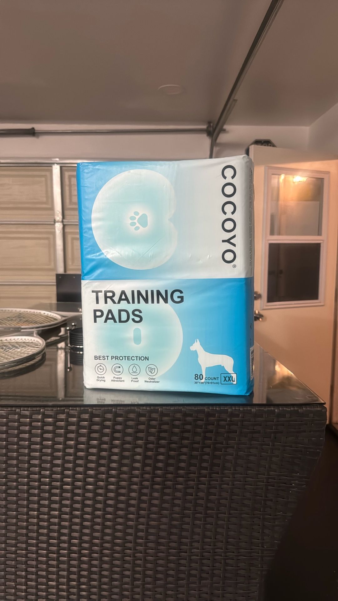 Dog training Pads 
