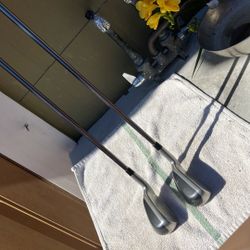 17 And 20 Degrees, G20 Ping Hybrids