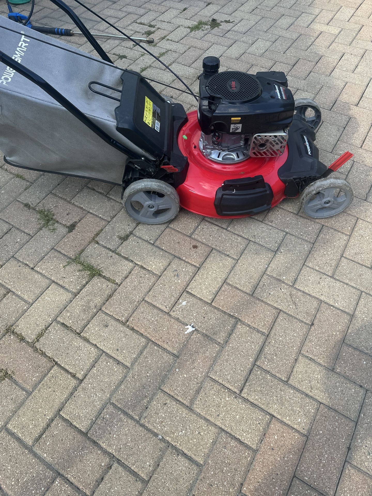 Lawn Mower