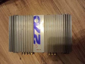 Coustic Amp-270 Watt Dynamic Power Vintage Amp